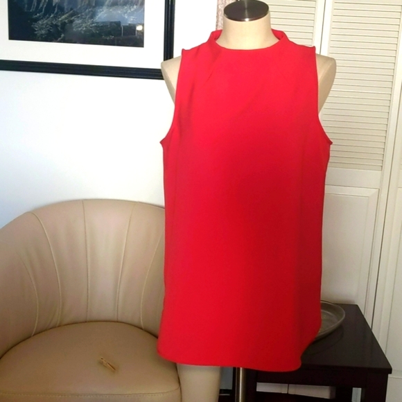 Alfani Women's Short Sleeve Blouse - Picture 1 of 4